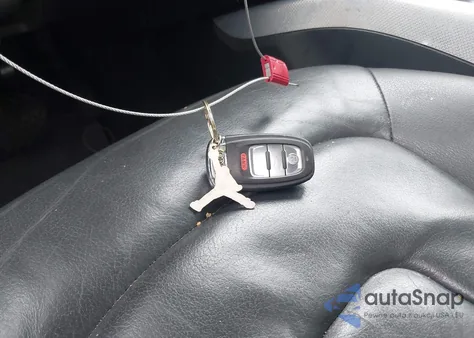 2010 Audi A4 2.0T Premium from USA, damaged, VIN WAUAFAFL3AN052573